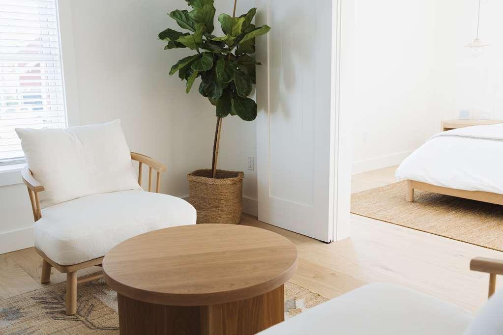 Hotel The Wildset Saint Michaels Pokoj fotografie