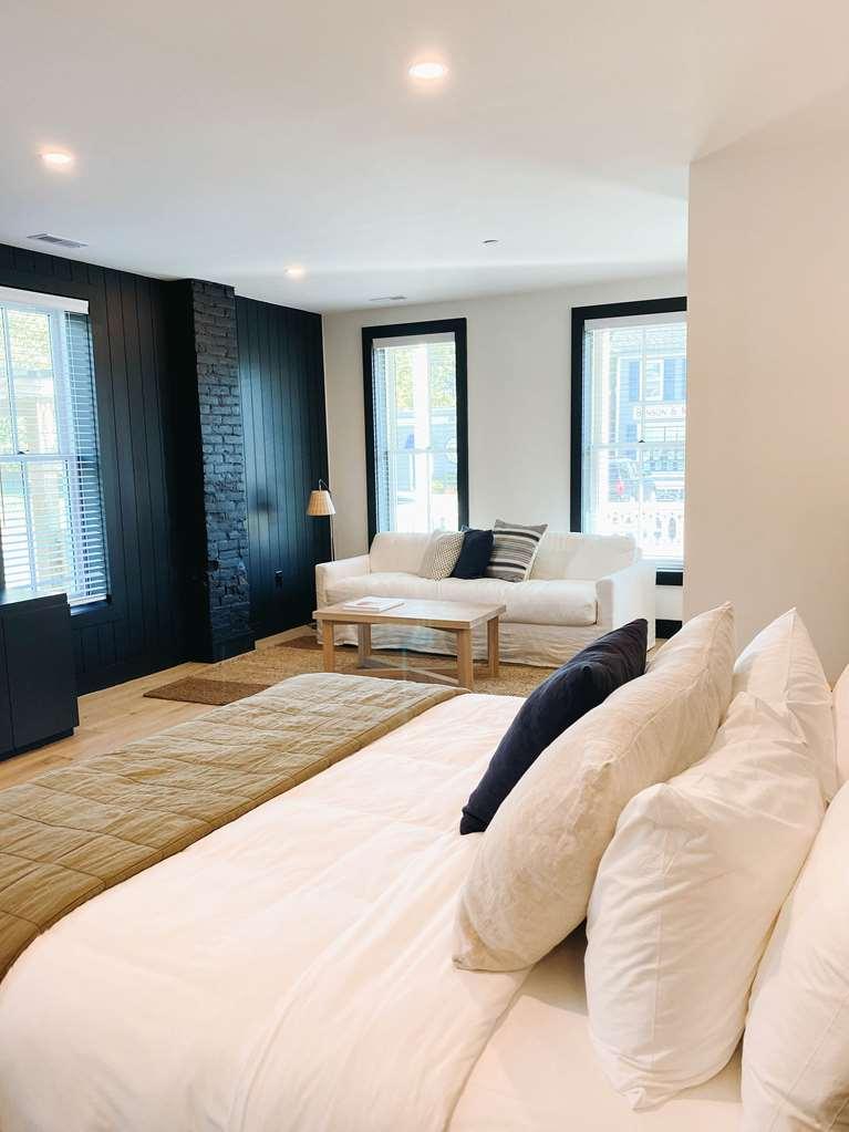 Hotel The Wildset Saint Michaels Pokoj fotografie